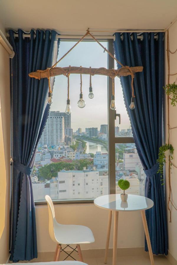 Studio River View-city View & Pool In Center - May * TP. Hồ Chí Minh