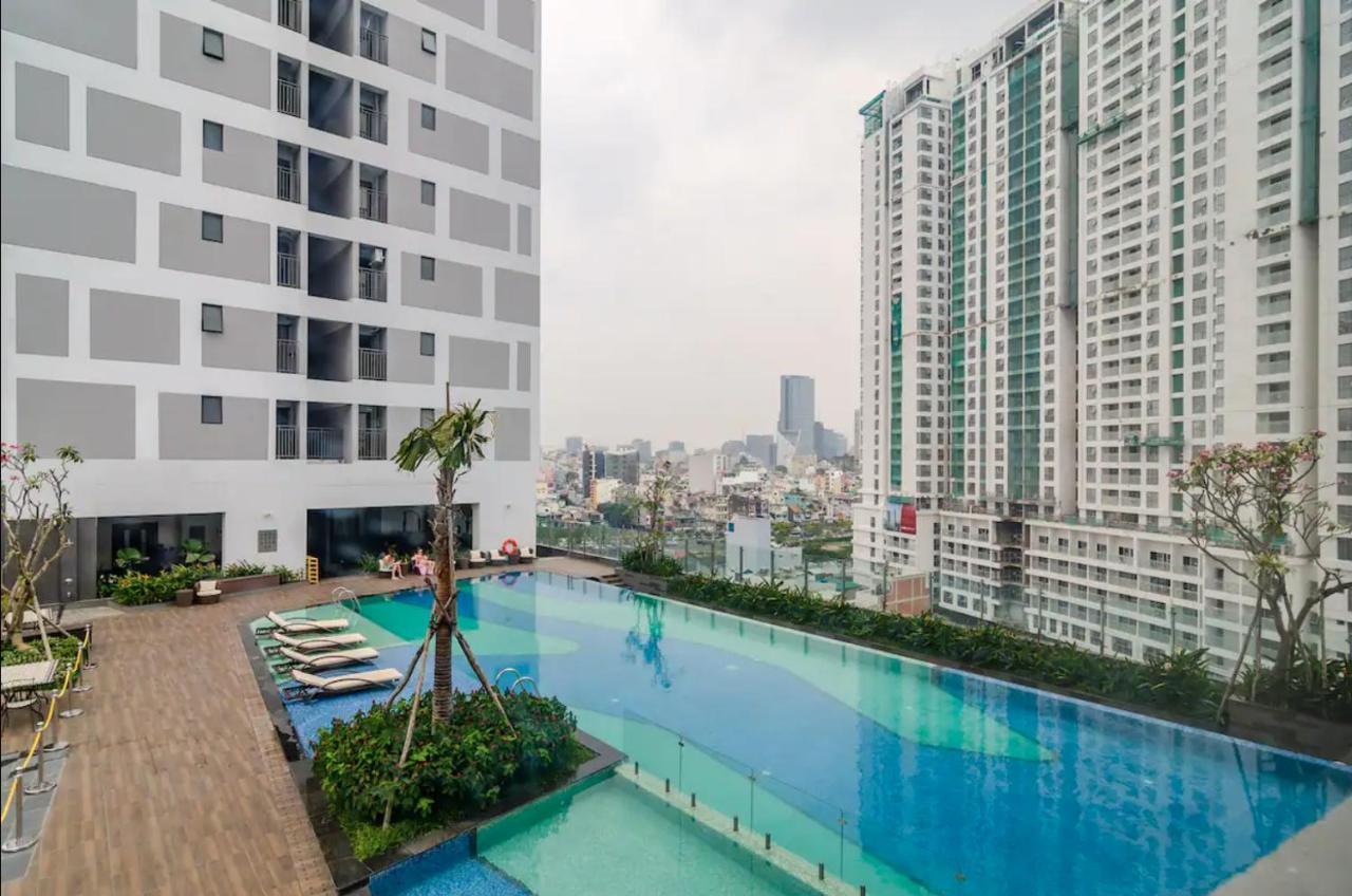 Studio River View-city View & Pool In Center - May * TP. Hồ Chí Minh