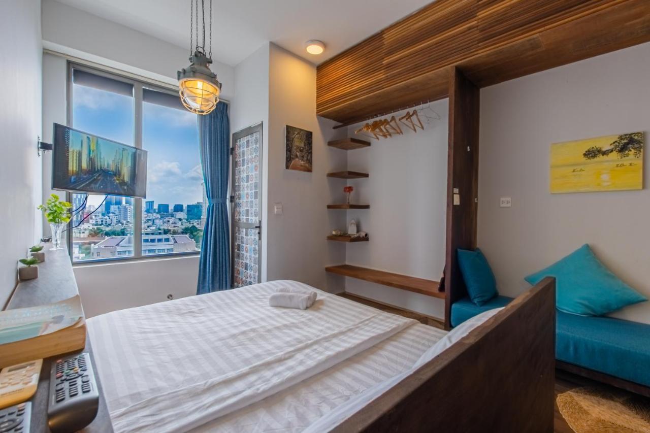 Studio River View-city View & Pool In Center - May Căn hộ