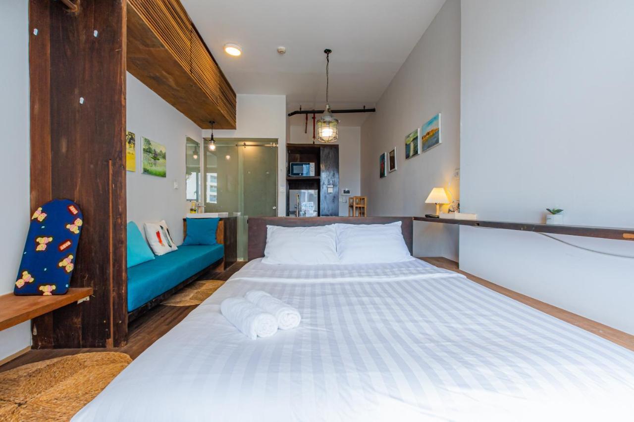 Studio River View-city View & Pool In Center - May Căn hộ *
