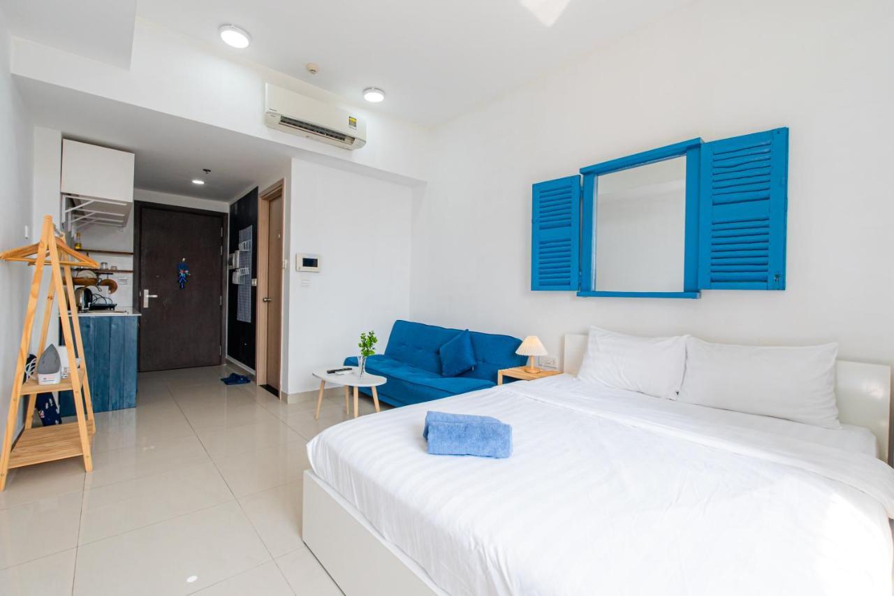 Studio River View-city View & Pool In Center - May Căn hộ *