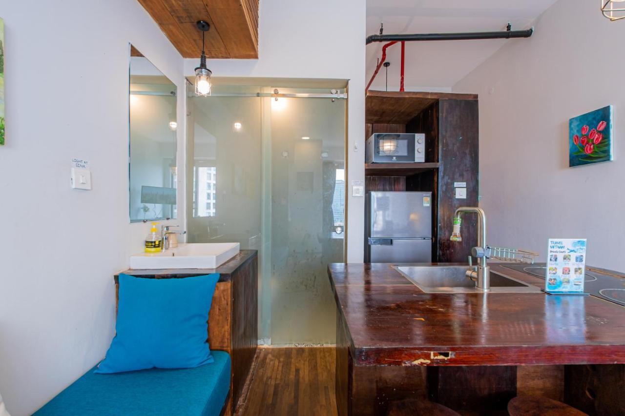 Studio River View-city View & Pool In Center - May *