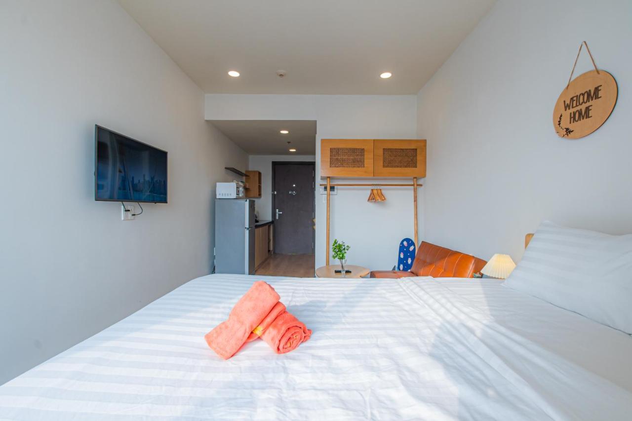 Căn hộ Studio River View-city View & Pool In Center - May TP. Hồ Chí Minh