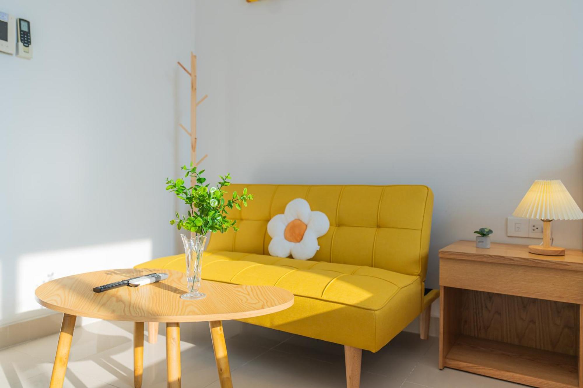 Studio River View-city View & Pool In Center - May TP. Hồ Chí Minh