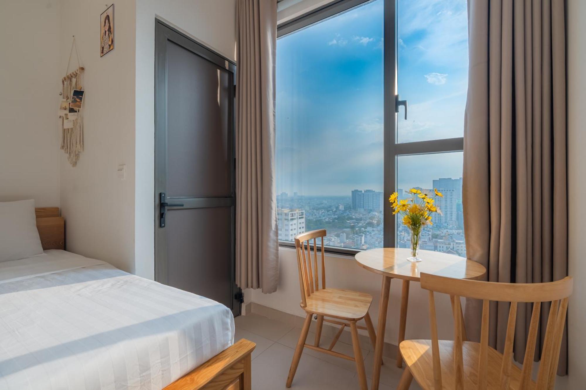 Căn hộ Studio River View-city View & Pool In Center - May TP. Hồ Chí Minh