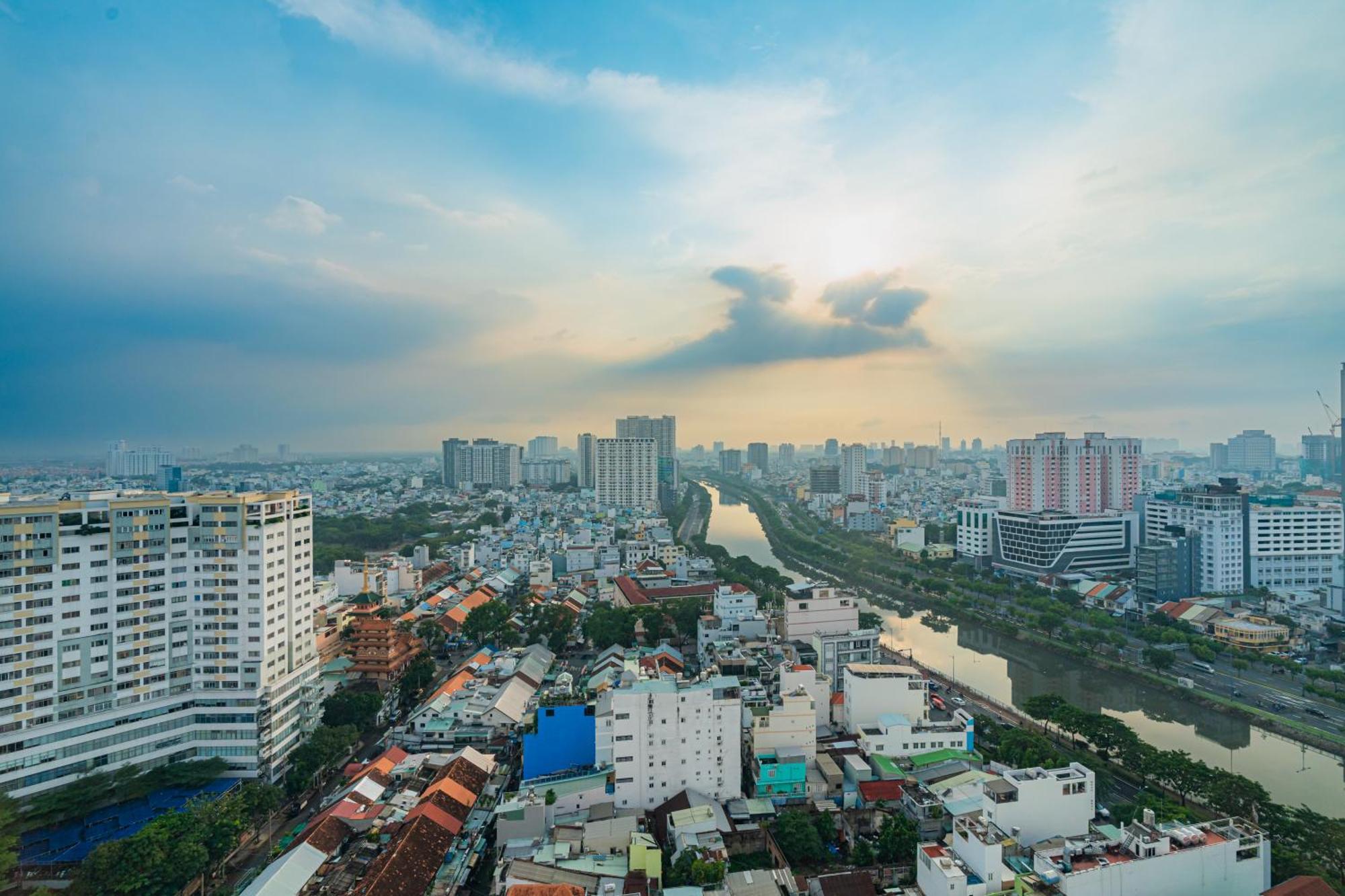 Căn hộ Studio River View-city View & Pool In Center - May TP. Hồ Chí Minh